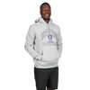 Unisex Grey  Essentials Arch Hoodie
