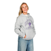 Unisex Grey  Essentials Arch Hoodie