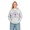 Unisex Grey  Essentials Arch Hoodie