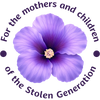 Purple Rose Pin