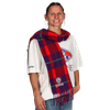 Retro Tartan Scarf