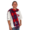 Retro Tartan Scarf