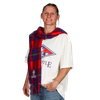 Retro Tartan Scarf