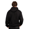 Unisex Black Logo Hoodie
