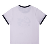 Women's Team Script Ringer Tee