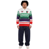StreetX  Fremantle Clash Rugby Polo