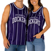 Unisex Harlem Basketball Singlet