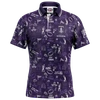'Scrambler' Golf Polo