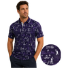 'Scrambler' Golf Polo