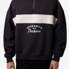 Men's Quarter Zip Crew
