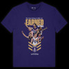 Youth Purple Finals Tee