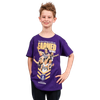 Youth Purple Finals Tee