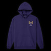 Unisex Purple Finals Hoodie