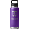 Yeti Rambler 36oz Bottle Purple/ Chug Cap (XL SCREW TOP)