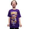 Youth Purple Freo Finals Tee Series 2