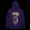 Unisex Purple Finals Hoodie Series 2