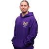 Unisex Purple Finals Hoodie Series 2