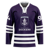 'Bruiser' Hockey Jersey