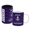 Mug & Cooler Set