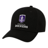 Black Logo Cap