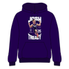 Josh Treacy Adult Hoodie
