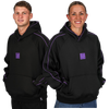Stealth Unisex Hoodie