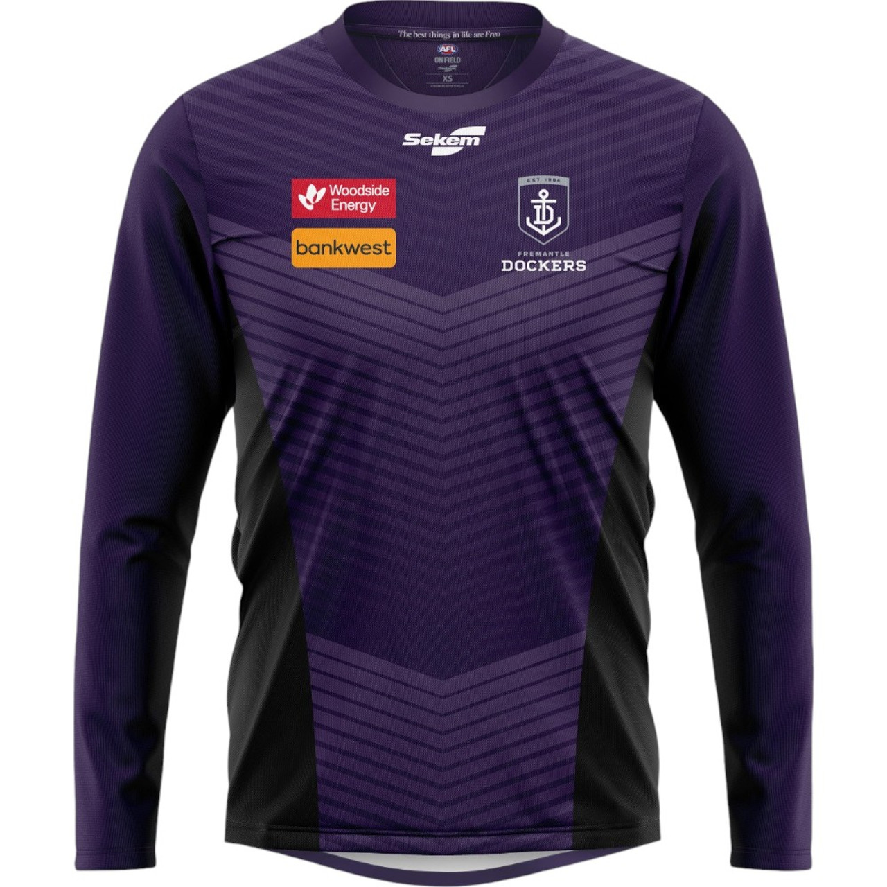 ユニフォーム　Freemabtle Dockers Fremantle Dockers 2025 Training Tank