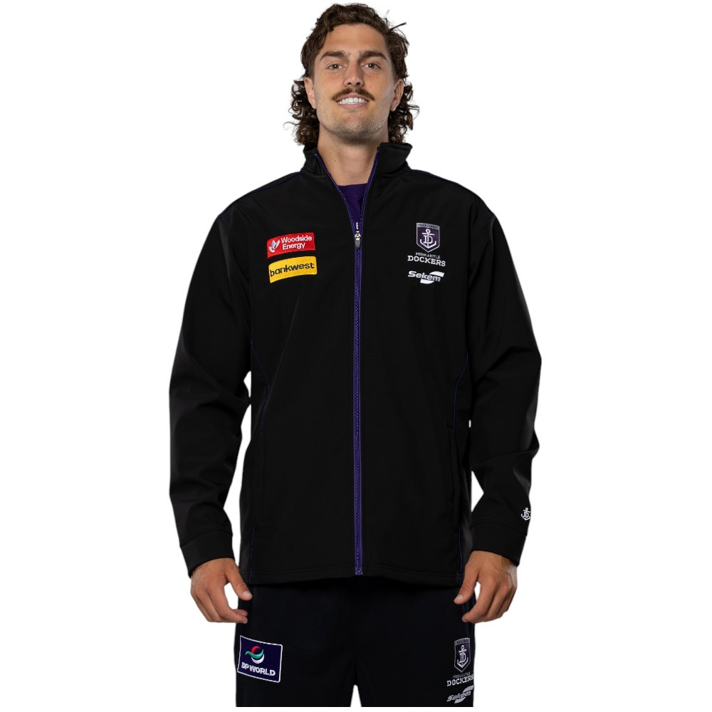 2025 Men's Soft Shell Jacket (FINAL SALE, NO RETURN OR EXCHANGE)