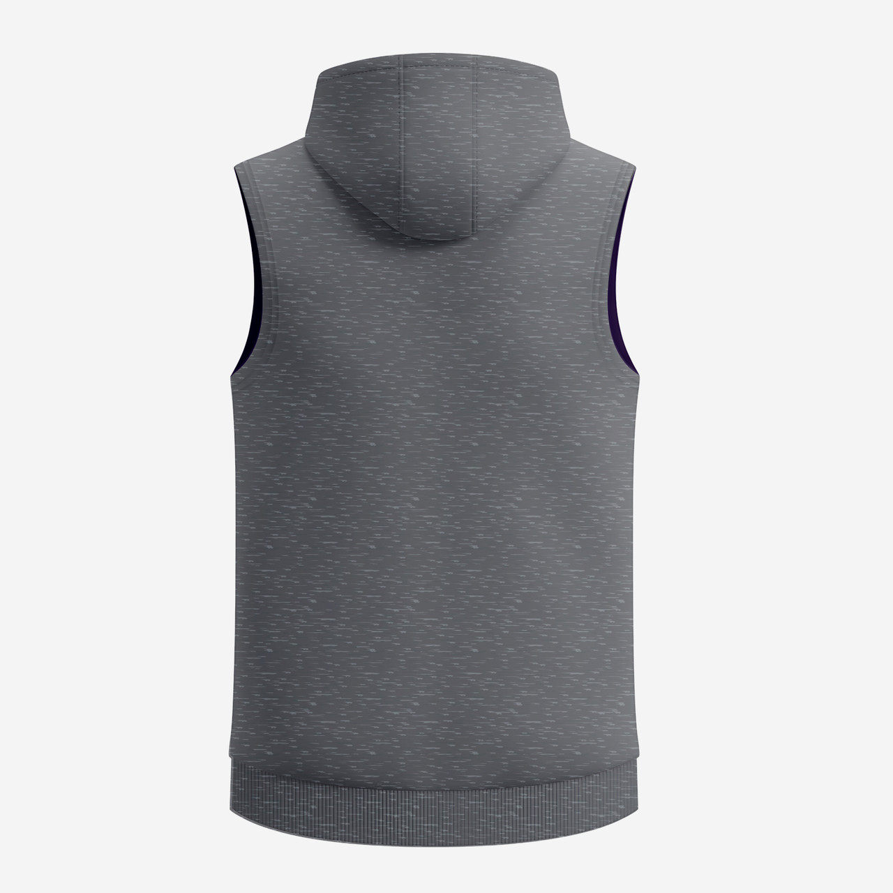 2026 Sekem Men's Sleeveless Hoodie - The Dock, Fremantle Dockers
