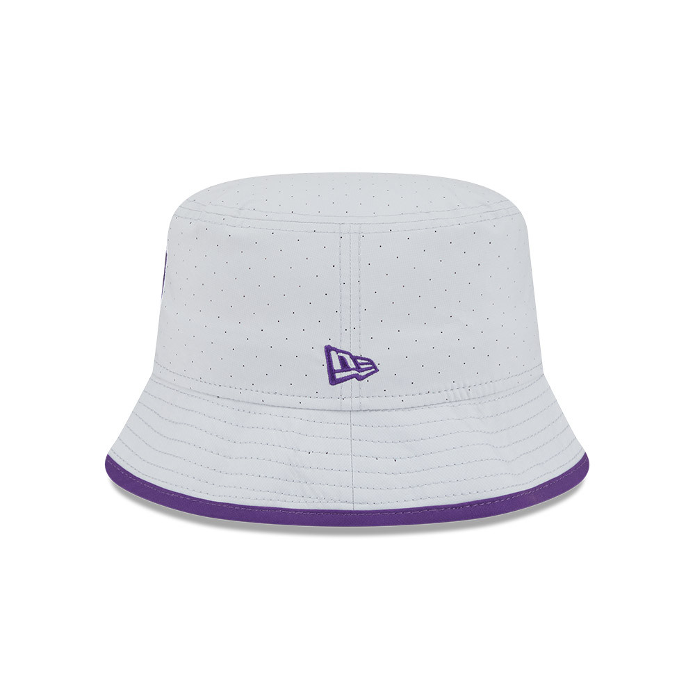 2026 New Era Training Bucket Hat - The Dock, Fremantle Dockers
