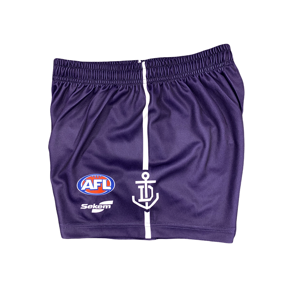 Fremantle Dockers Mens Home Shorts