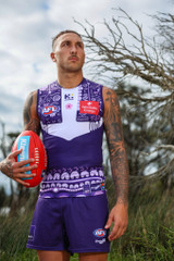 Fremantle Dockers 2026 AFL Indigenous Jumper