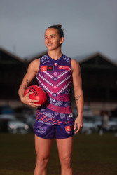 Fremantle Dockers 2025 AFLW Indigenous Jumper