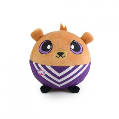 Fremantle Dockers  Squishii Player Bear