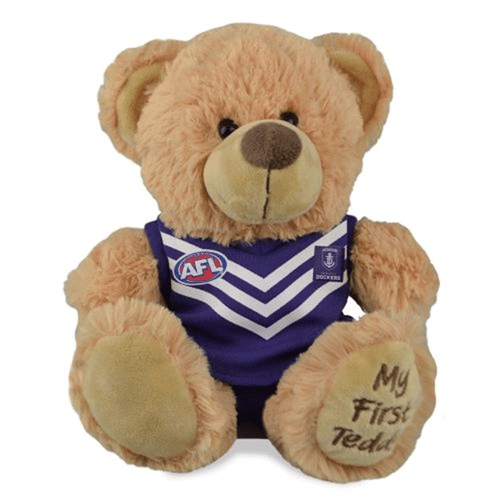 Fremantle Dockers First Teddy