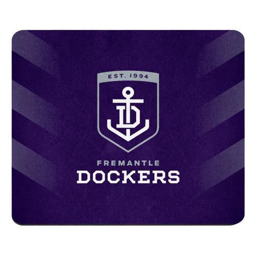 Fremantle Dockers Logo Mouse Mat