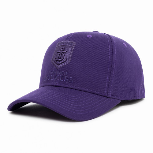 Fremantle Dockers Tonal Crest Low Profile Cap