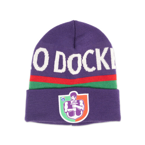 Retro Throwback Wool  Beanie