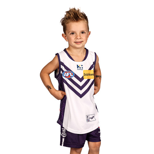 2024 Kids Clash Jumper