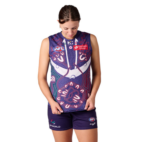 2024 Women's Home Indigenous Jumper (NO RETURN OR EXCHANGE)