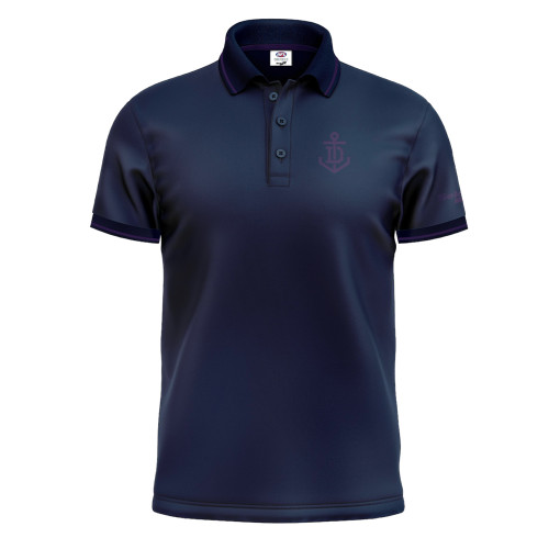 Navy Lifestyle Polo