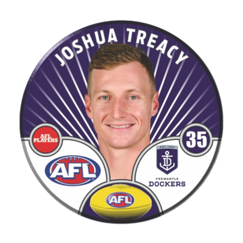 AFL Player Badge