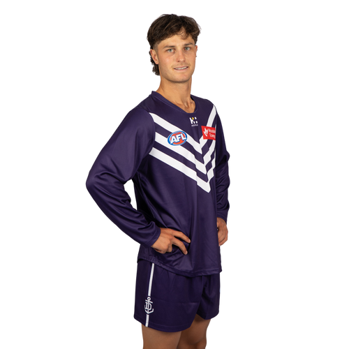 2026 Sekem Men's Home Long Sleeve Jumper