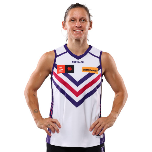 2025 AFLW Clash Jumper