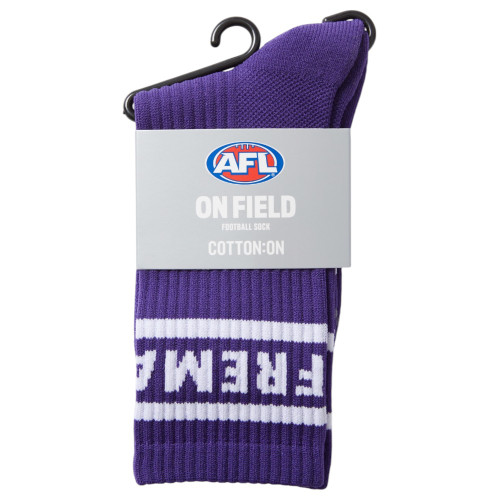 2025 AFLW Training Sock