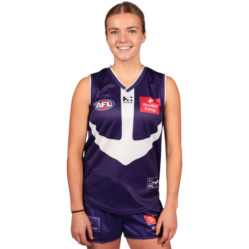 Women's Retro Purple Haze Jumper