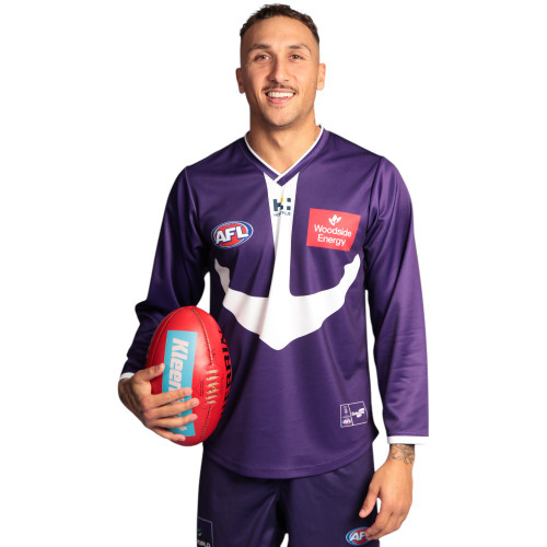 Mens - Apparel - Tops - Page 1 - The Dock, Fremantle Dockers