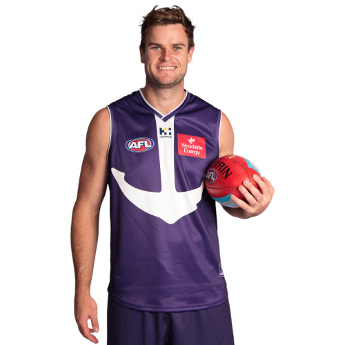 ユニフォーム　Freemabtle Dockers Fremantle Dockers 2025 Training Tank