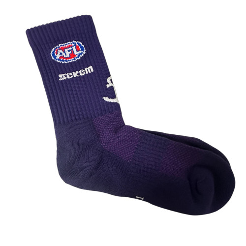 Player Issued Retro Match Crew Socks