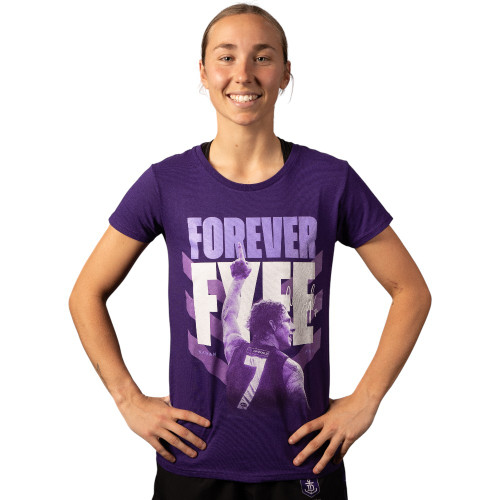 Forever Fyfe Women's Tee (FINAL SALE, NO RETURN OR EXCHANGE)